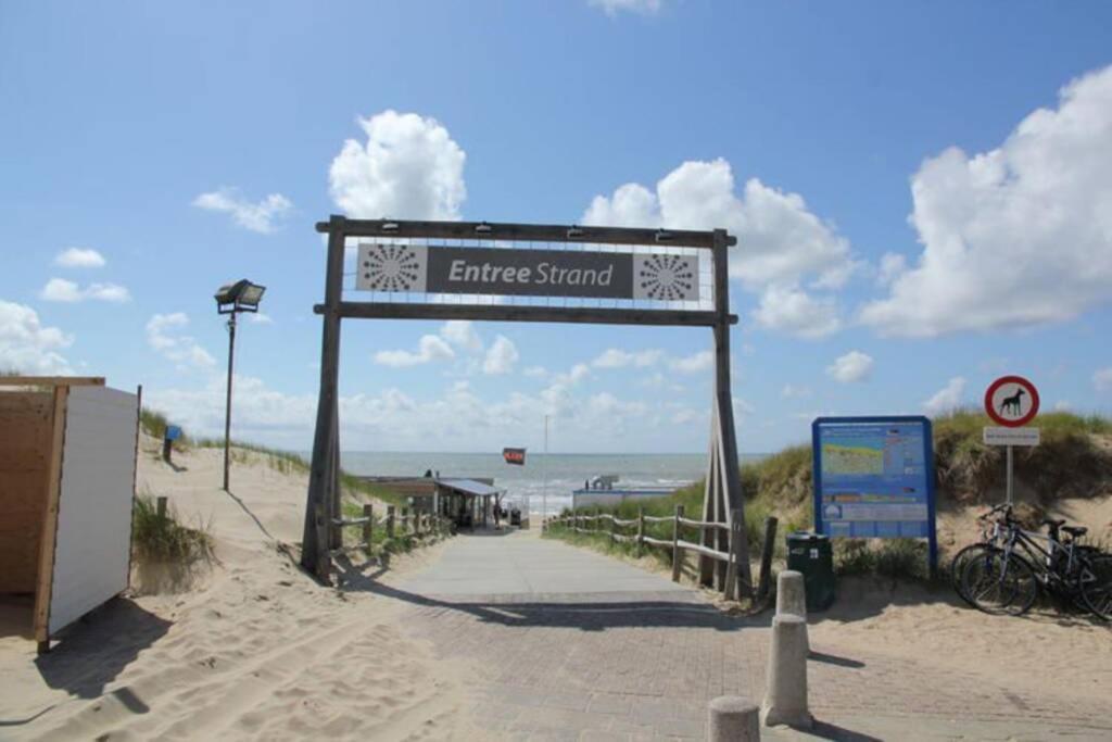 Villa Klein Geluk Egmond aan Zee Exteriör bild