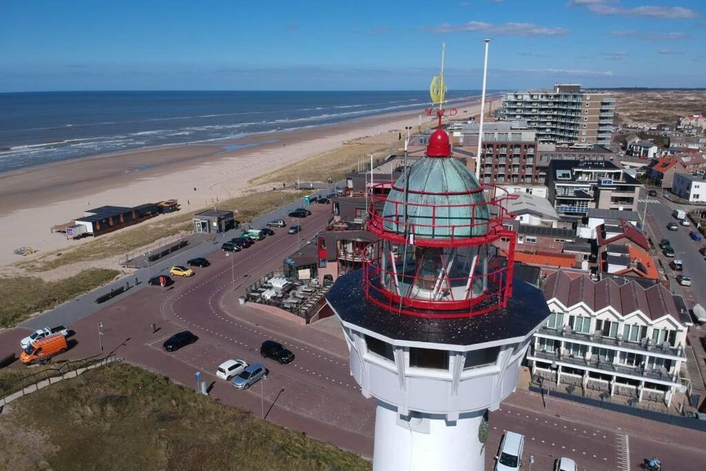 Villa Klein Geluk Egmond aan Zee Exteriör bild