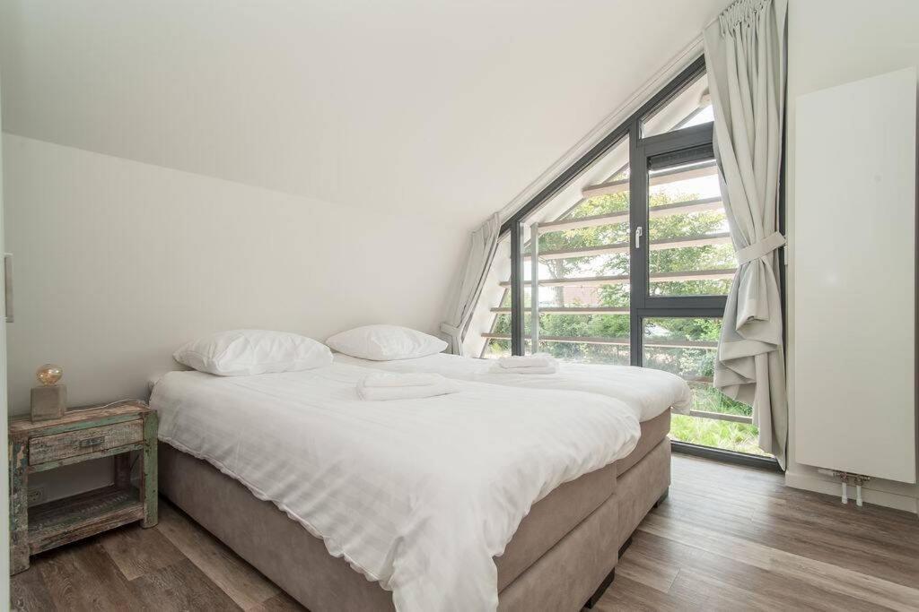 Villa Klein Geluk Egmond aan Zee Exteriör bild
