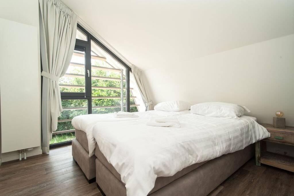 Villa Klein Geluk Egmond aan Zee Exteriör bild