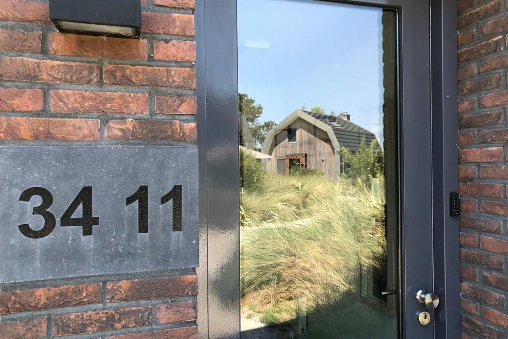 Villa Klein Geluk Egmond aan Zee Exteriör bild