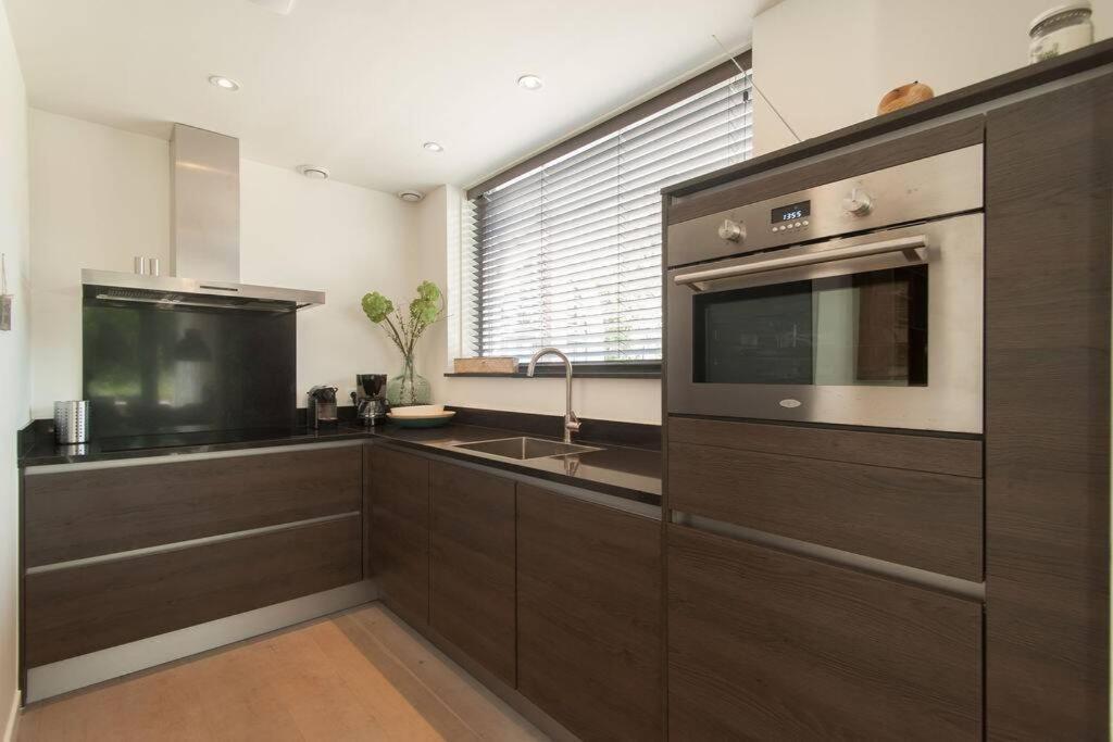 Villa Klein Geluk Egmond aan Zee Exteriör bild