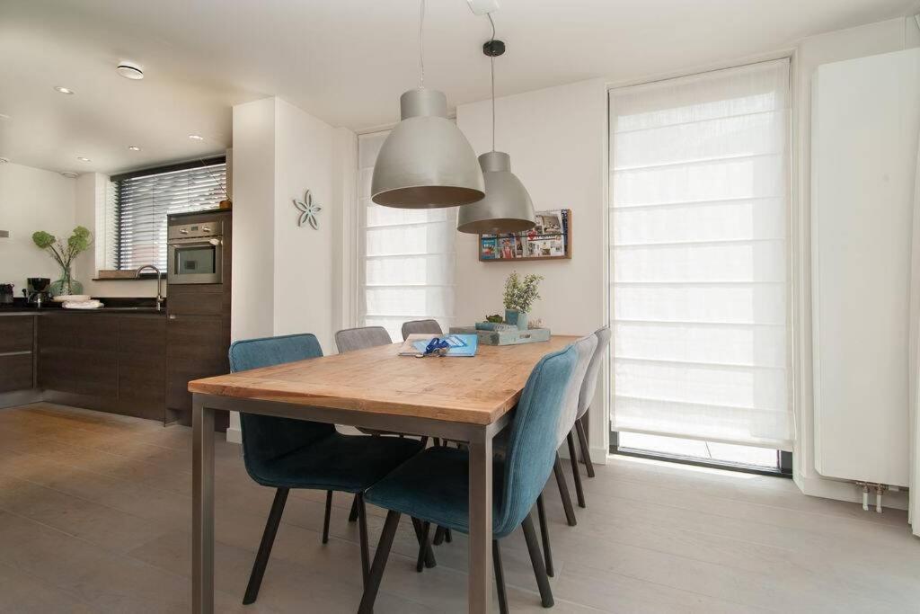 Villa Klein Geluk Egmond aan Zee Exteriör bild