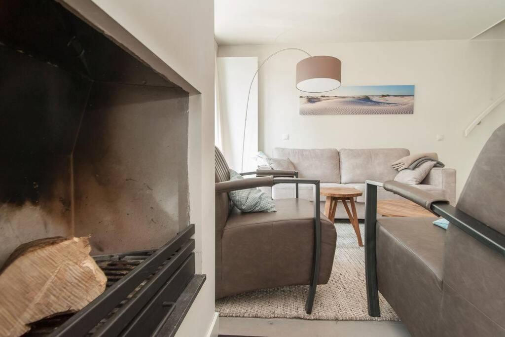 Villa Klein Geluk Egmond aan Zee Exteriör bild