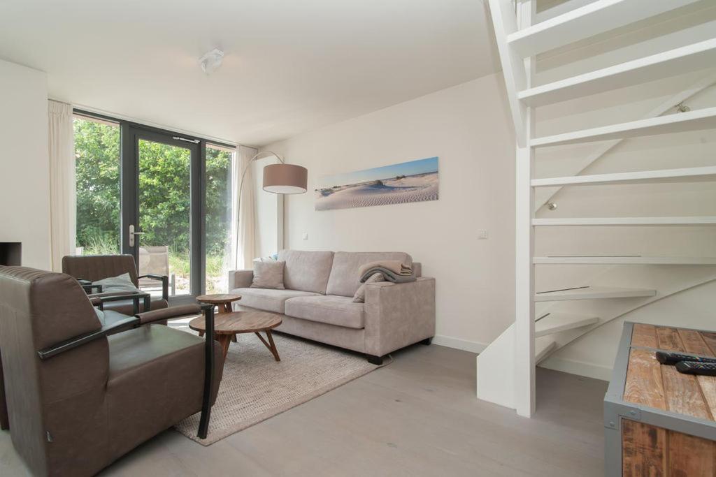 Villa Klein Geluk Egmond aan Zee Exteriör bild